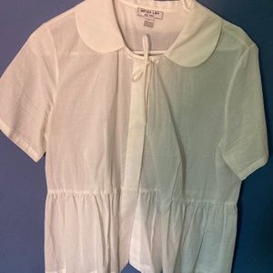 Nieves Lavi cotton shirt